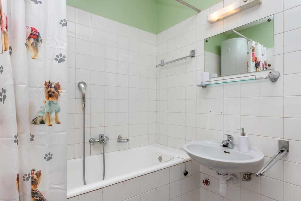 ספליט Apartment Ankora מראה חיצוני תמונה