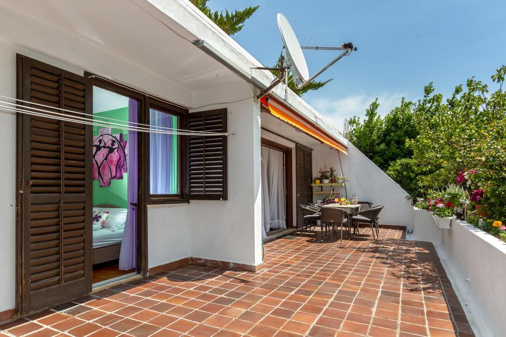 ספליט Apartment Ankora מראה חיצוני תמונה